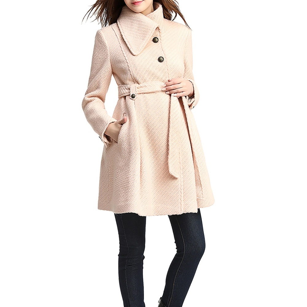 Kimi + Kai "Diana" Maternity Coat